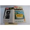 Image 2 : Assorted Vintage LIFE Magazines