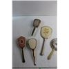 Image 2 : Vintage Brushes and Mirrors - Damaged
