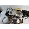 Image 2 : Assorted Kitchen Items