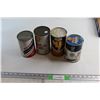 Image 1 : Tins - Sealed and Open