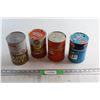 Image 1 : Tins - Sealed and Open
