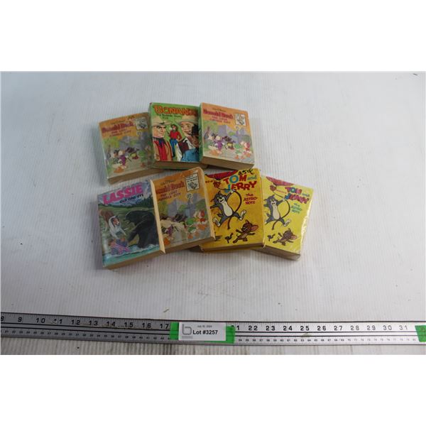 Assorted Kid's Books