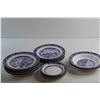 Image 2 : Assorted Plates - Blue Willow