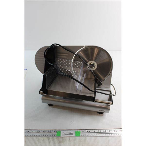 Meat Slicer