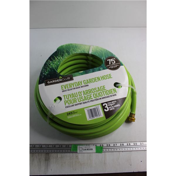 Garden Hose - 75'