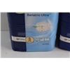 Image 2 : (2) Tena Adult Diapers Ultra - Size XL