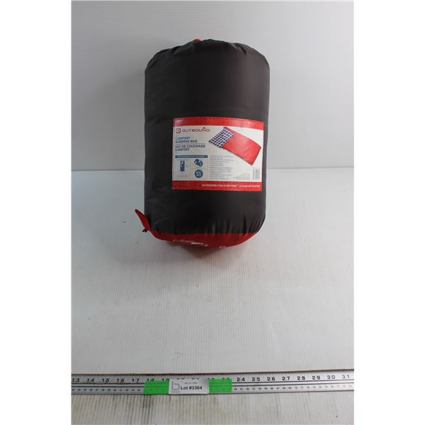 Outbound Sleeping Bag