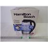 Image 1 : Hamilton Beach Glass Kettle 1.7 Litre Capacity (sealed)