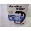 Image 2 : Hamilton Beach Glass Kettle 1.7 Litre Capacity (sealed)