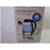 Image 3 : Hamilton Beach Glass Kettle 1.7 Litre Capacity (sealed)