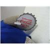 Image 4 : (4) Collectible Coca Cola Plushies