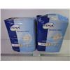 Image 1 : (2) Tena Adult Diapers Ultra - Size XL