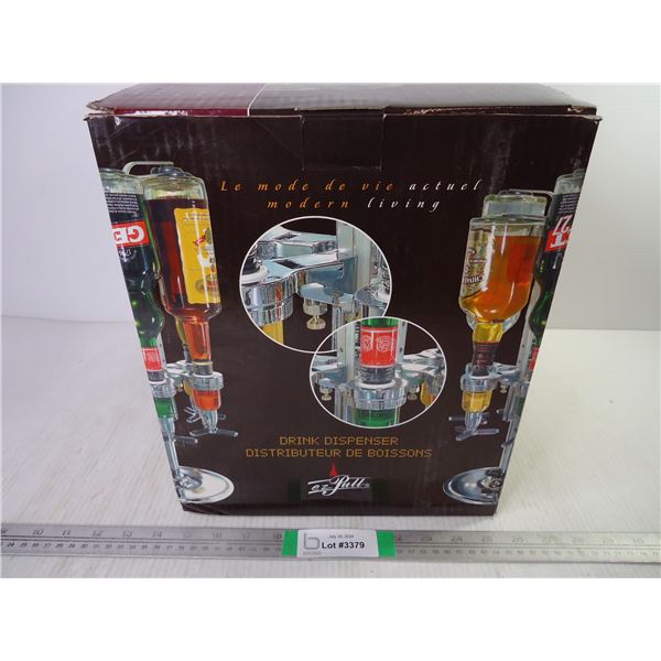 Drink Dispenser-might be new