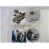 Image 3 : (4) PlayStation 3 Games-Assassin's Creed, Battlefield 4,Kane&Lynch and Little Big Planet
