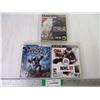 Image 1 : (3) PlayStation 3 Games-Medal of Honor, NHL 11 and Brutal Legend