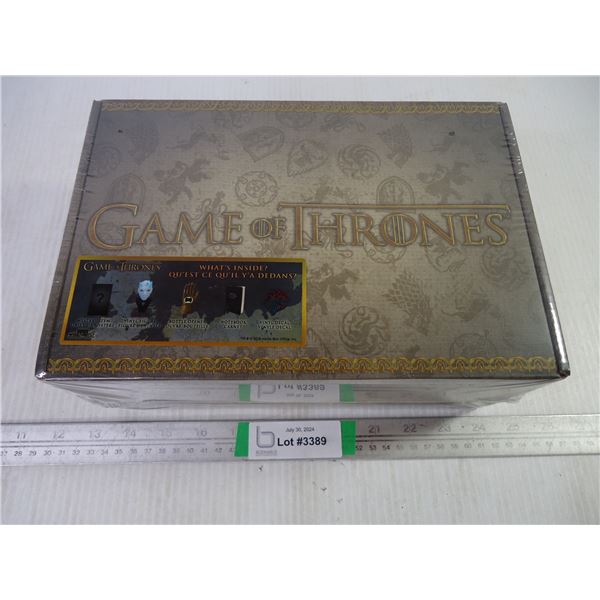 Game of Thrones Gift Box (sealed)