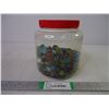 Image 1 : Jar of Marbles and Boulders