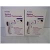 Image 2 : (2) Medical Infrared Thermometers