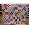 Image 2 : Homemade Quilt-86"x80"
