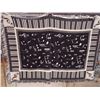 Image 2 : Vintage Musical Piano Afghan-64"x48"