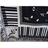 Image 4 : Vintage Musical Piano Afghan-64"x48"