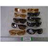 Image 1 : (10) Pairs of Sunglasses