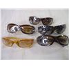 Image 3 : (10) Pairs of Sunglasses