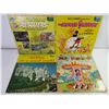 Image 2 : (7) Assorted Disney LP's from Movies and other compilations-some sleeves damaged