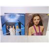 Image 2 : (4) Lp's-ABBA, Juice Newton, Xanadu and Crystal