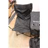 Image 3 : *Folding Dual Camp Chair