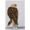 Image 1 : Signed Art Piece Stone Eagle