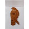Image 2 : Signed Art Piece Stone Eagle