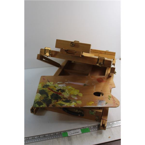 Folding Painting Easel