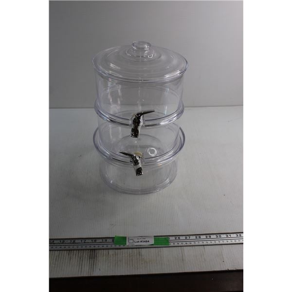 2 in 1 Beverage Dispenser