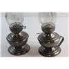 Image 2 : (2) Kerosene Lamps