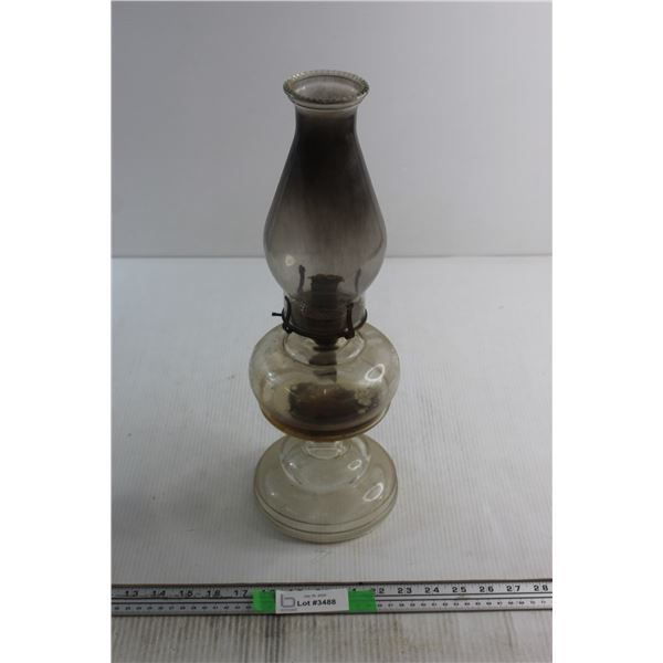 Kerosene Lamp