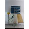 Image 1 : Cutting Boards, Dish Rack and Misc.