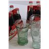 Image 3 : Coca Cola Bottles and Glasses   (prefer pick up )