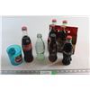 Image 1 : Coca Cola Assorted Bottles and Misc.   (prefer pick up)