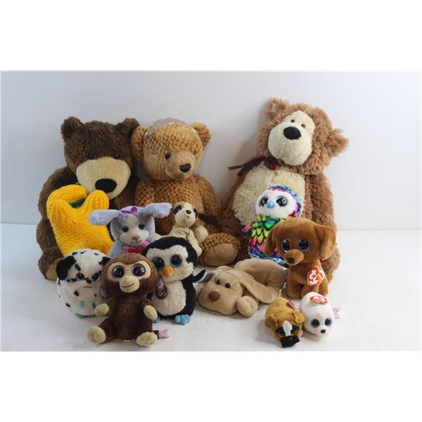Plush Toys - Ty Beanie Boos