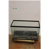 Image 1 : *Aquarium 12'' x 30.5'' x 19''