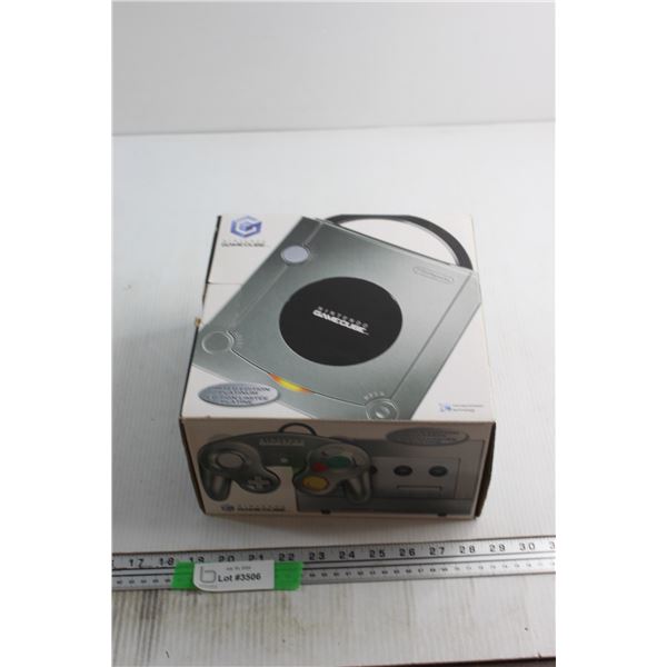 Nintendo GameCube - As Is