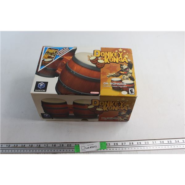 Nintendo Donkey Konga Bongos