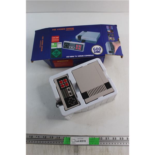 HD Mini TV Game Console