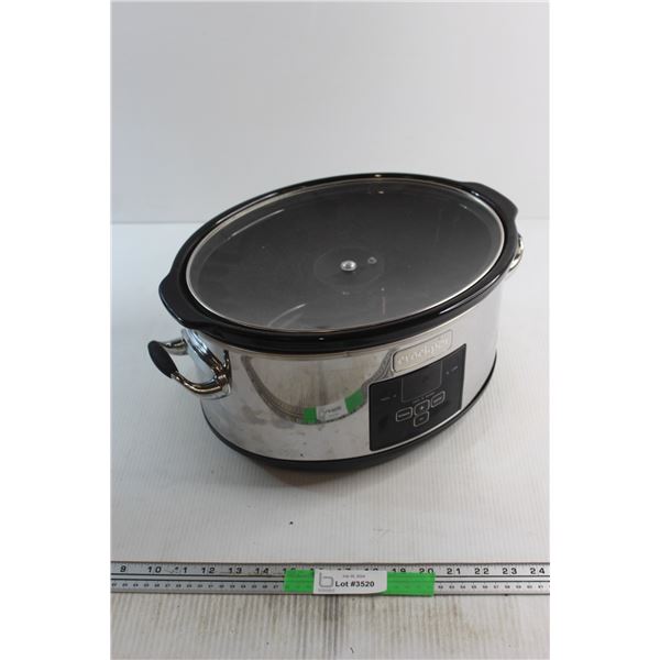 Crockpot Multi Cooker - Untested