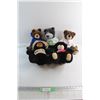 Image 1 : Assorted Plush Dolls