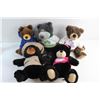 Image 2 : Assorted Plush Dolls