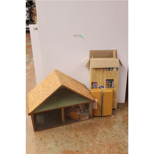 *Bungalow Doll House