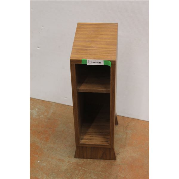 *Console Shelf 24'' x 12'' x 7''