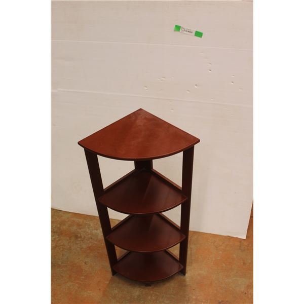 * Wooden Shelf 12'' x 24''